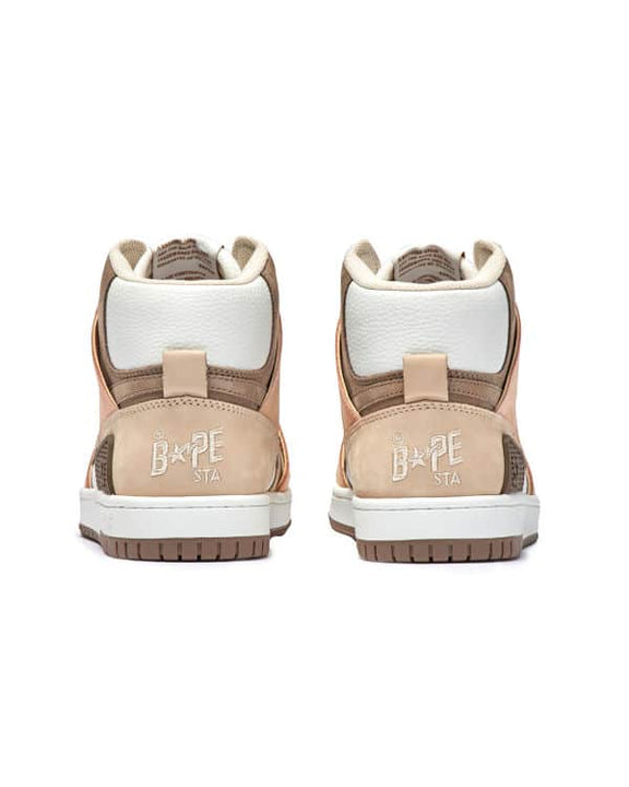 BAPESTA Mid 93 HI Shoes