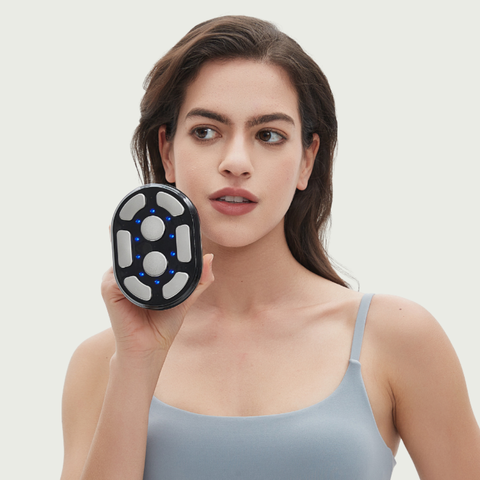 4-in-1 RF Body Sculptor — Cellulite, Firming & Toning