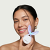 Pro Dual-Light Teeth Whitening Kit — Blue + Red LED