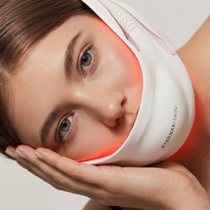MultiRelief™ Infrared Lifting Band — 830nm Skin & Pain Therapy