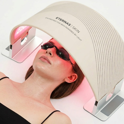 Pro PDT LED Lamp — Photodynamic Therapy for Face & Body