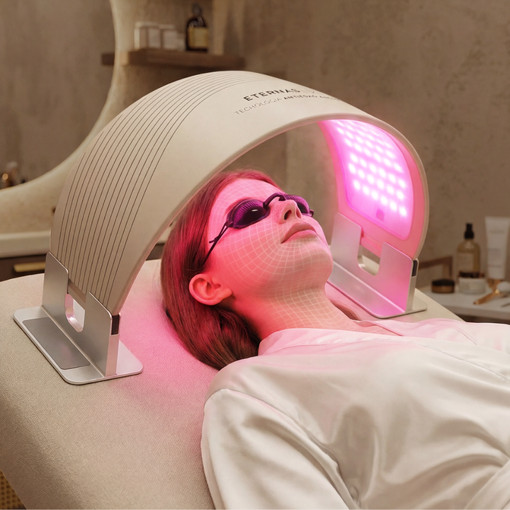 Pro PDT LED Lamp — Photodynamic Therapy for Face & Body