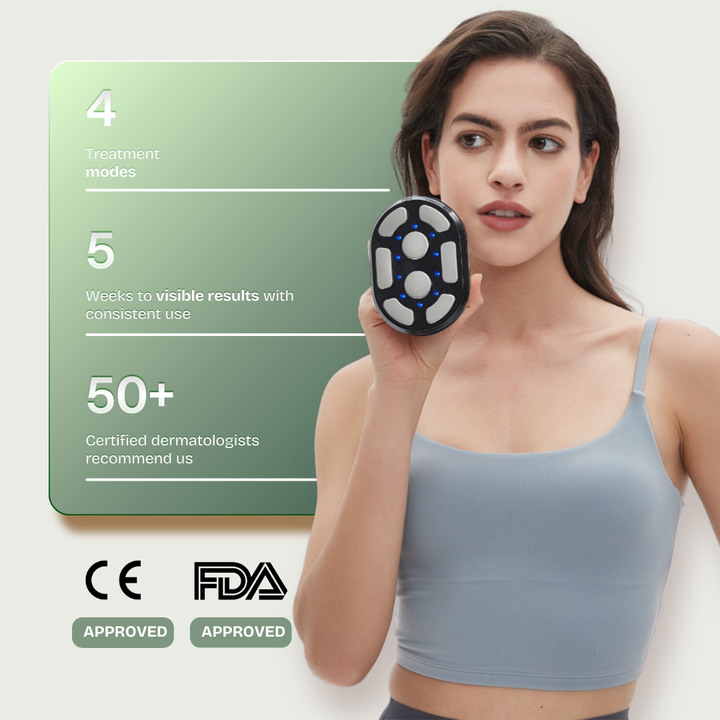 4-in-1 RF Body Sculptor — Cellulite, Firming & Toning