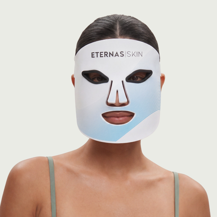 Pro LED Face Mask — 850nm Near-Infrared & Red Light Therapy