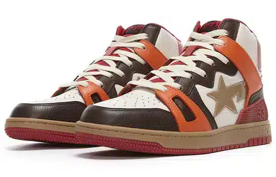 BAPESTA Mid 93 HI Shoes