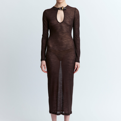 Cirrus Midi Dress