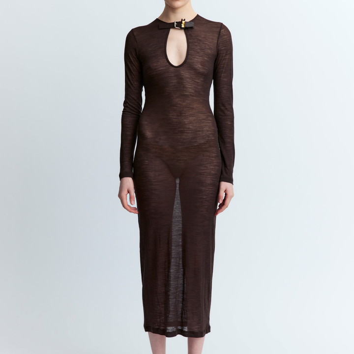 Cirrus Midi Dress