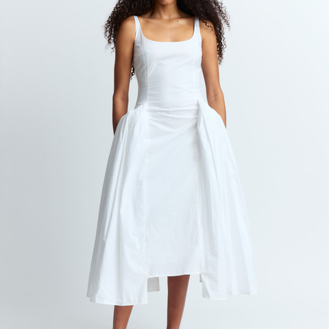 Vezile Midi Dress