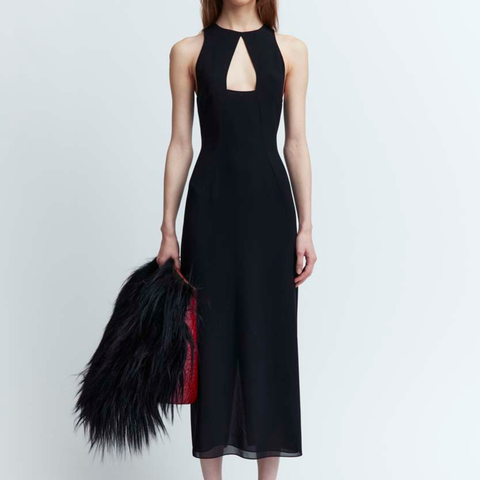 Spyri Midi Dress