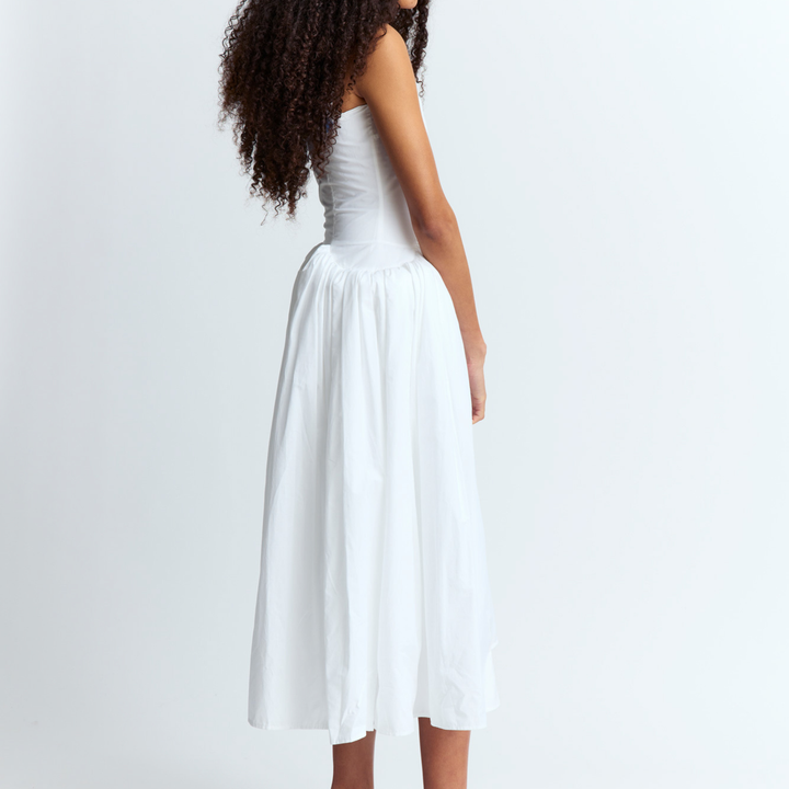 Vezile Midi Dress