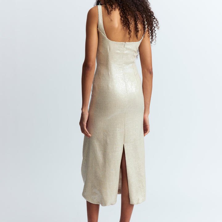 Sidd Midi Dress