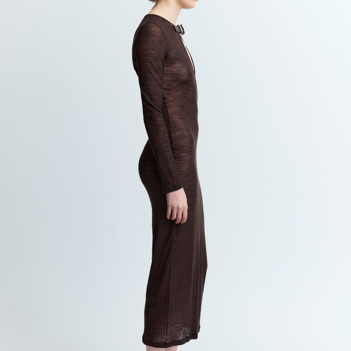 Cirrus Midi Dress