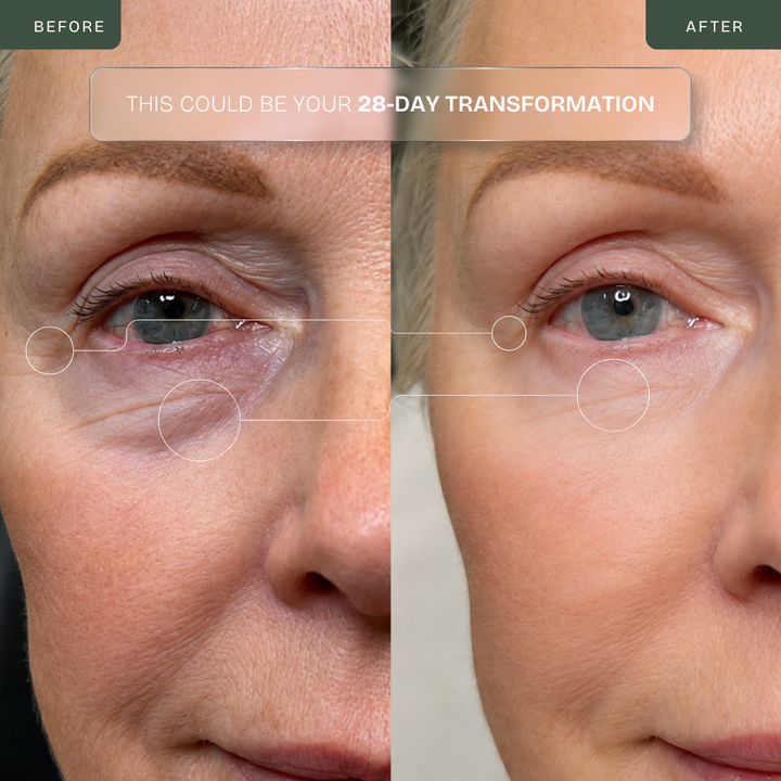 24K Gold Eye Perfector — RF, EMS & Red Light Therapy