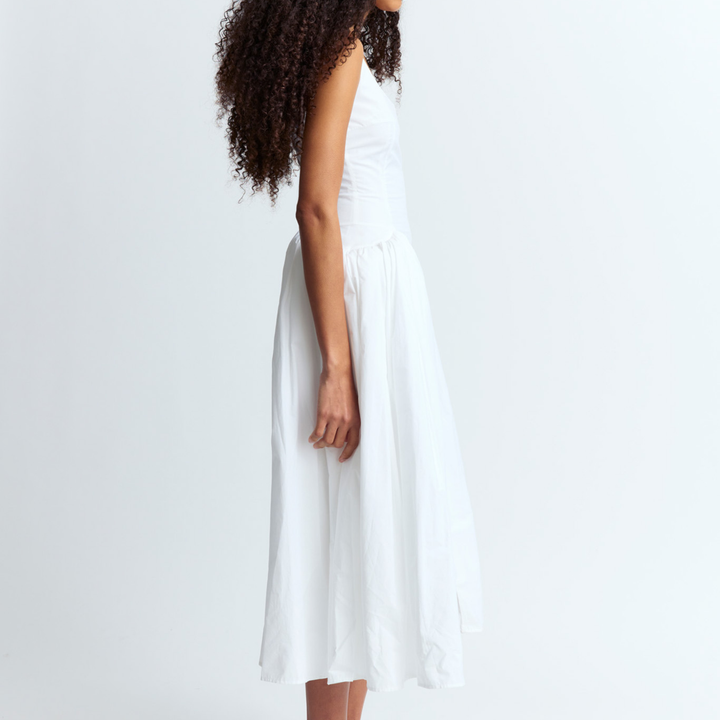 Vezile Midi Dress