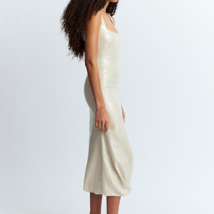 Sidd Midi Dress