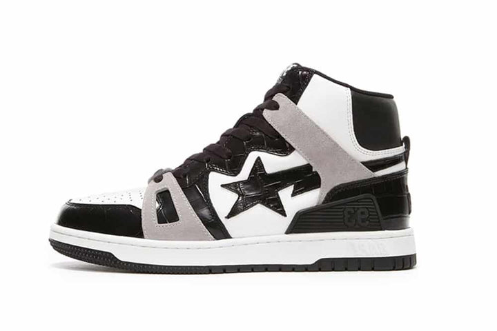 BAPESTA Mid 93 HI Shoes