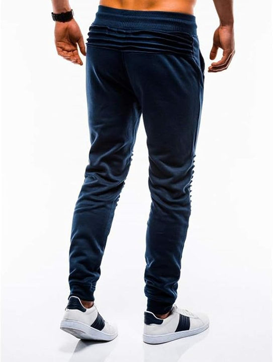 Men's Slim Fit Cargo Jogger Pants