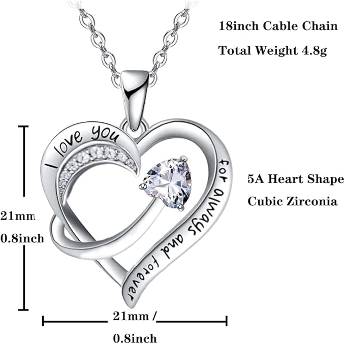 love-heart-pendant-necklace-women-18k-white-gold-plated