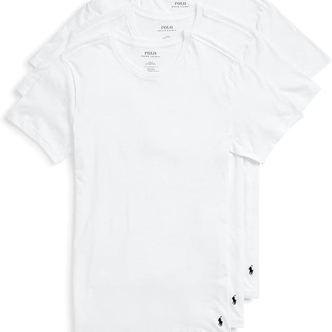 Polo Ralph Lauren Men's Slim Fit Cotton Tee
