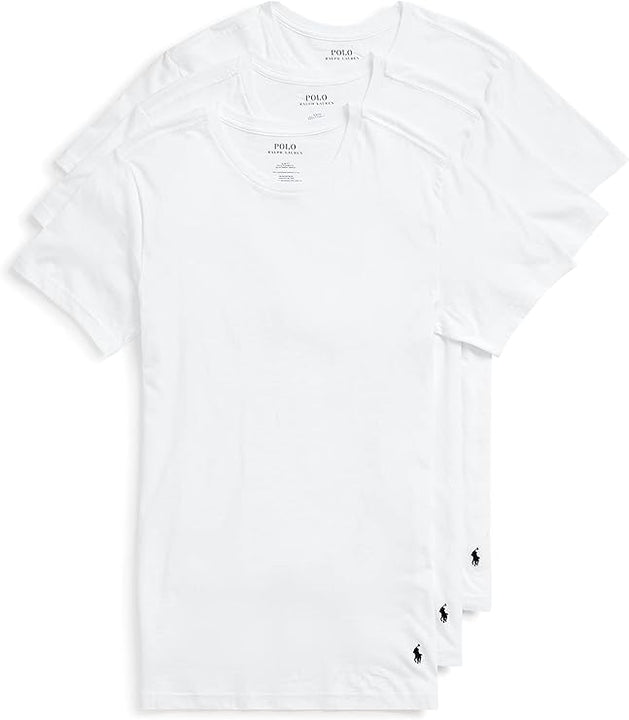 Polo Ralph Lauren Men's Slim Fit Cotton Tee