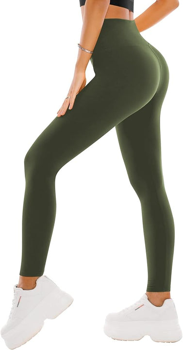 Soft Yoga Pants for Workout for Women