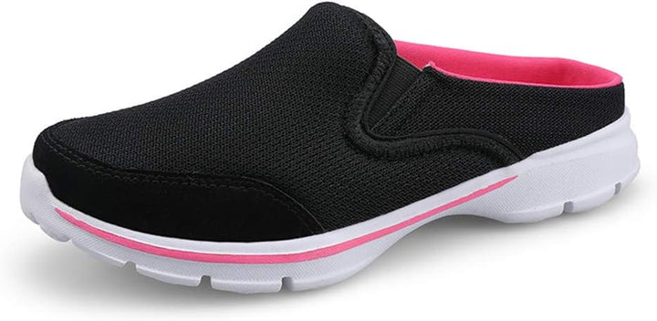 Women's Backless Walking Sneakers
