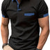 Men's Premium Short Sleeve Polo Shirt