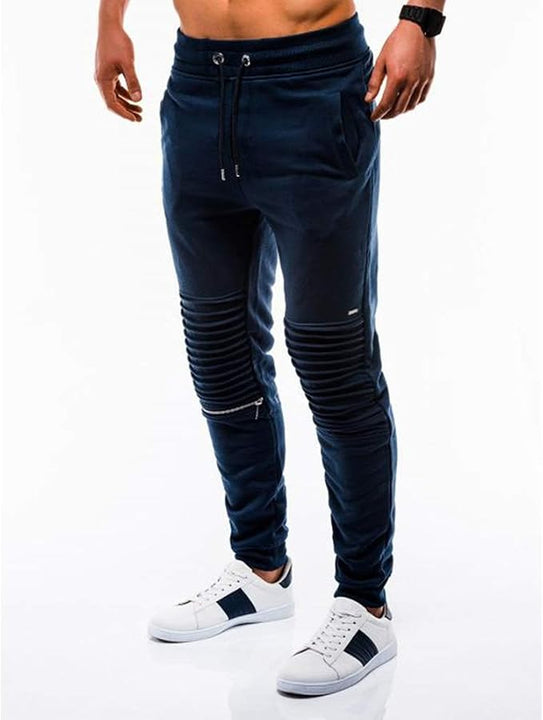 Men's Slim Fit Cargo Jogger Pants
