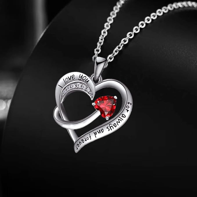 love-heart-pendant-necklace-women-18k-white-gold-plated