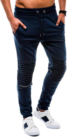 Men's Slim Fit Cargo Jogger Pants