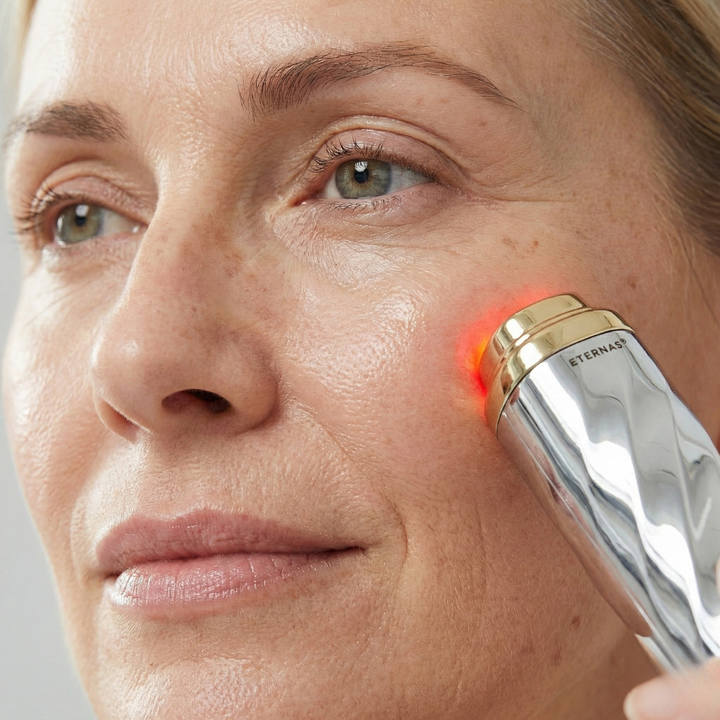 24K Gold Eye Perfector — RF, EMS & Red Light Therapy