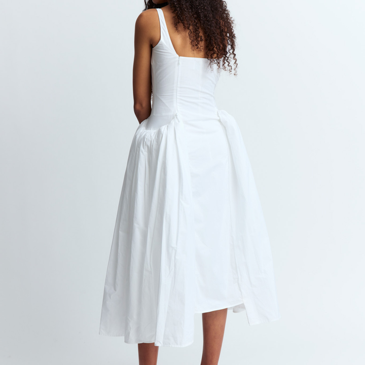 Vezile Midi Dress
