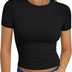 Women's Soft Short Sleeve Summer T-Shirt