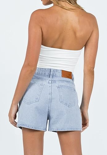 Women’s Denim Shorts for Summer