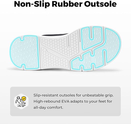 Women's Comfort Walking Shoes