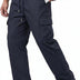 Elastic Waist with Adjustable Drawstring Pants