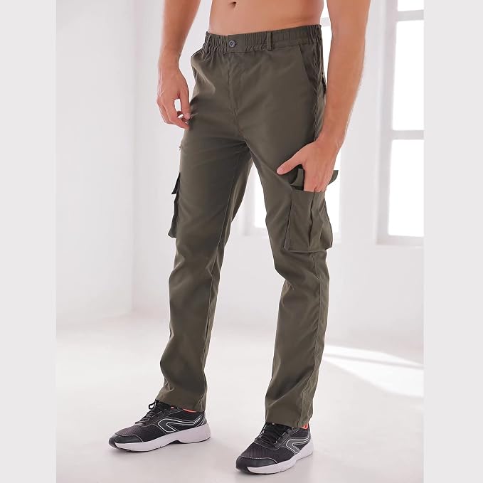 Men's Outdoor Cargo Pants