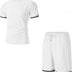 Mens Short Sets 2 Piece Outfits Fashion