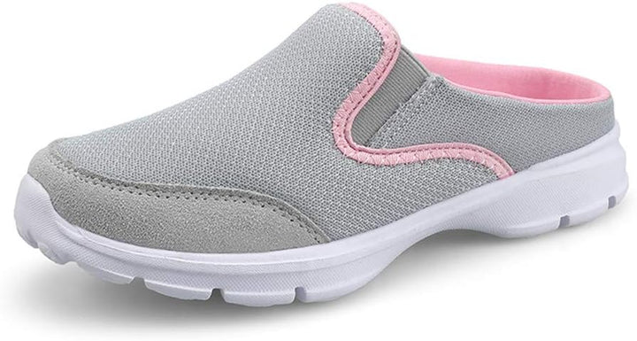 Women's Backless Walking Sneakers