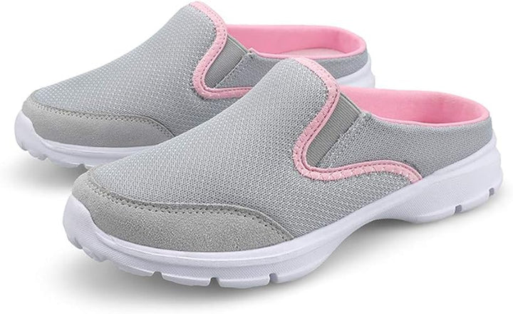 Women's Backless Walking Sneakers