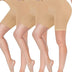 3 Pack Slip Shorts for Women Under Dress