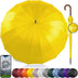 54-Inch Windproof Large Umbrella – Automatic Open