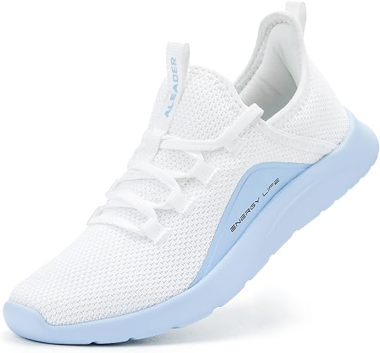 Women's Energycloud Breathable Slip-On Sports Shoes