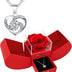 Preserved Red Rose – Long-Lasting Eternal Rose