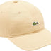 Men's Stylish Cotton Twill Side Logo Cap