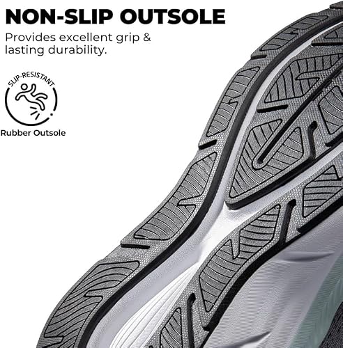 Women's Non-Slip Cushioned Running & Walking Shoes