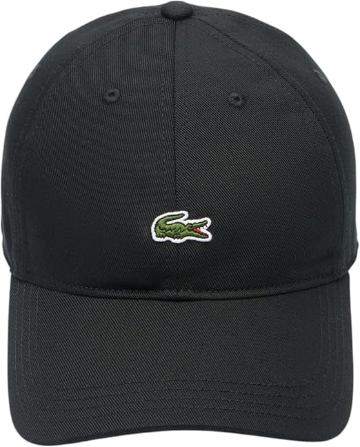 Men's Everyday Cotton Twill Side Logo Cap