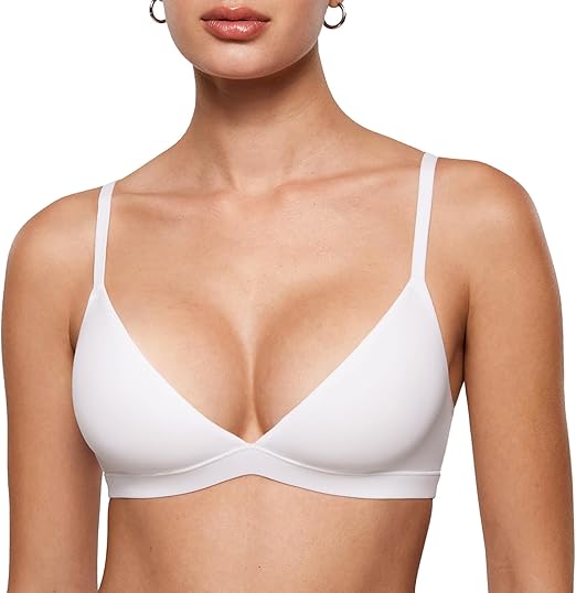 Seamless No Underwire Comfortable Bra