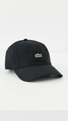 Men's Everyday Cotton Twill Side Logo Cap