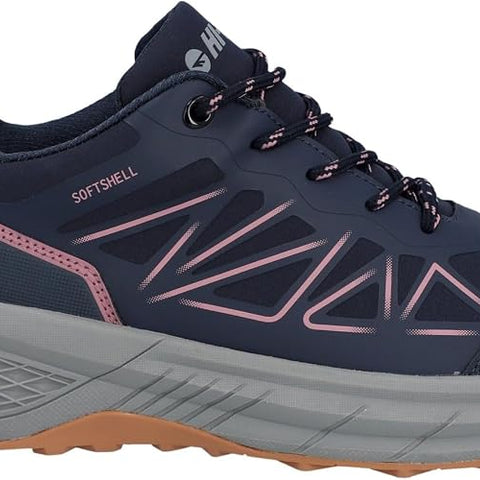 Women's Litespeed Low WP Lightweight Trekking Shoes